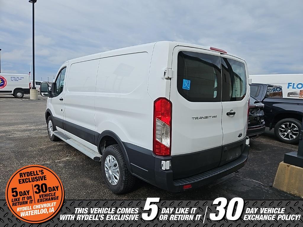 used 2023 Ford Transit-250 car, priced at $36,992