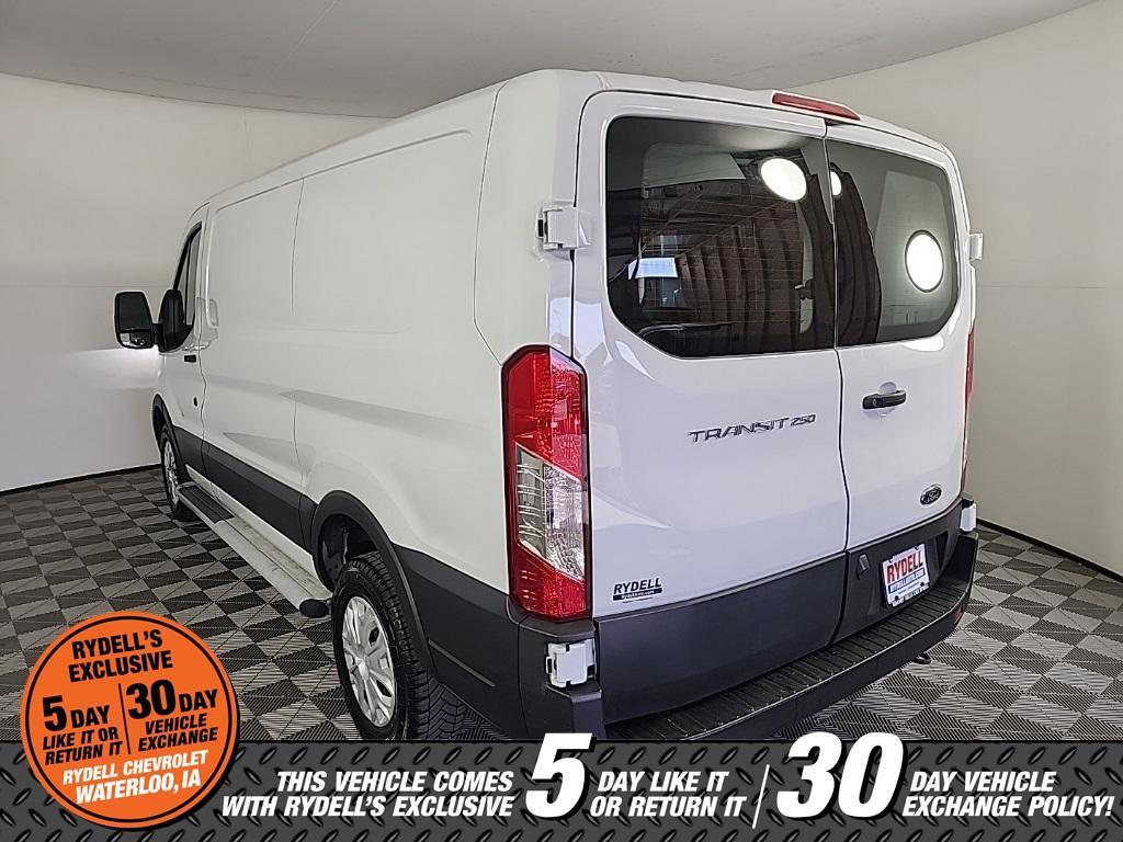 used 2023 Ford Transit-250 car, priced at $36,992