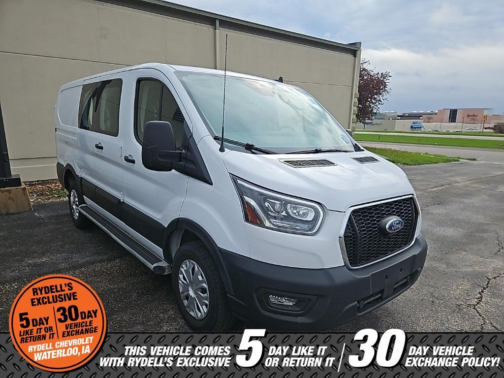 used 2023 Ford Transit-250 car, priced at $36,992