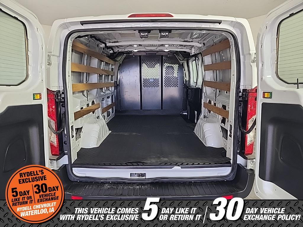 used 2023 Ford Transit-250 car, priced at $36,992