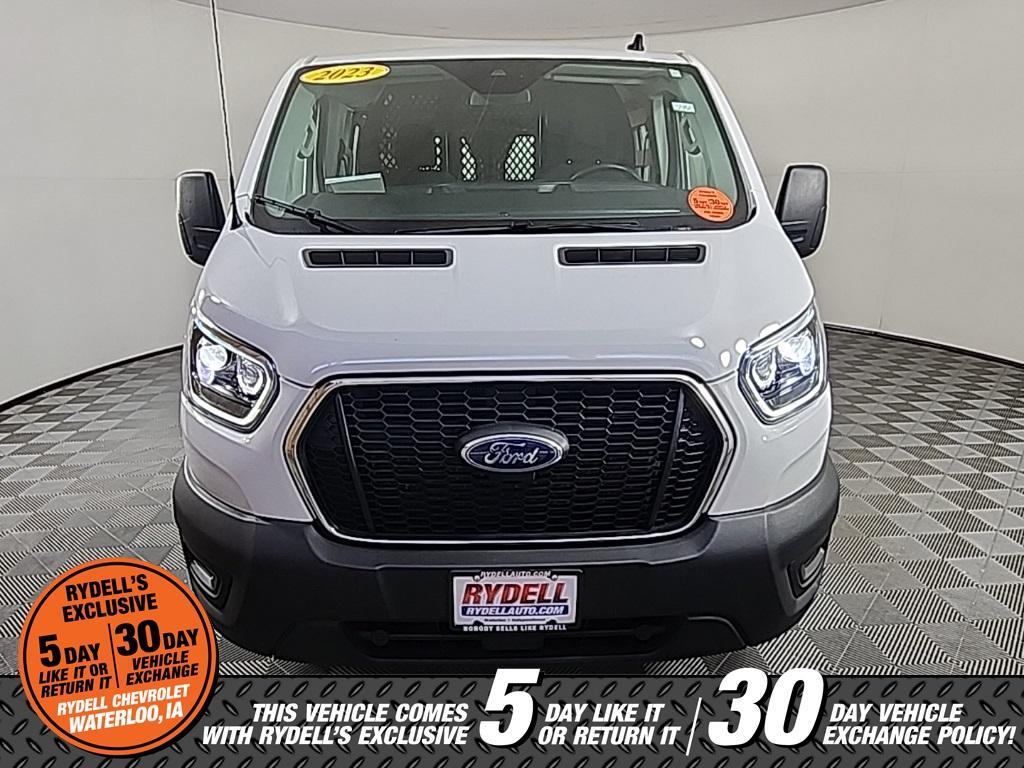 used 2023 Ford Transit-250 car, priced at $36,992