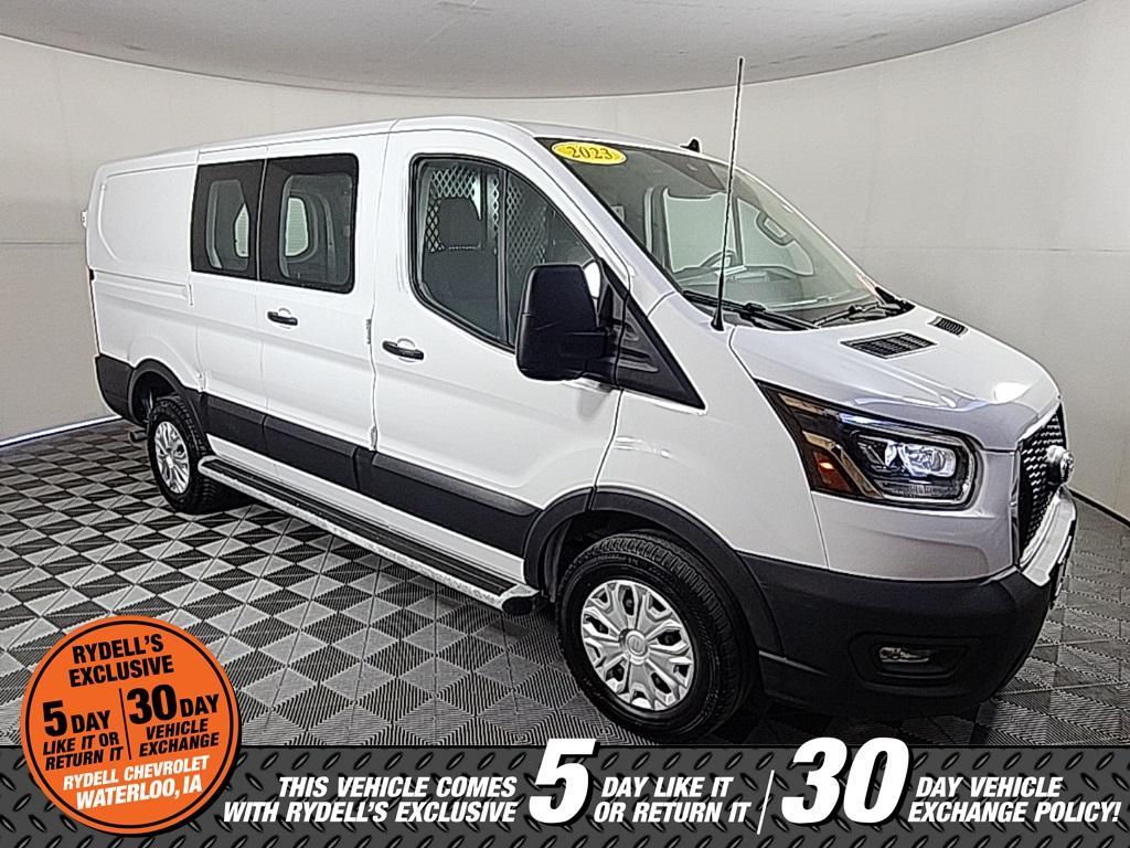 used 2023 Ford Transit-250 car, priced at $36,992