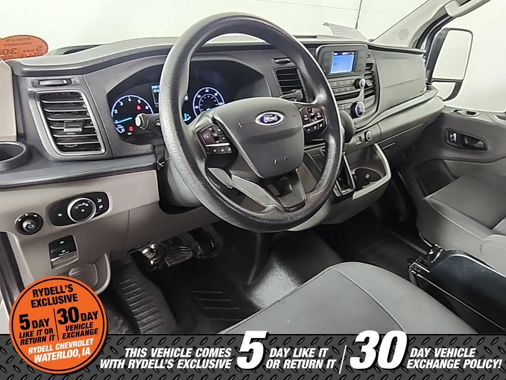 used 2023 Ford Transit-250 car, priced at $36,992