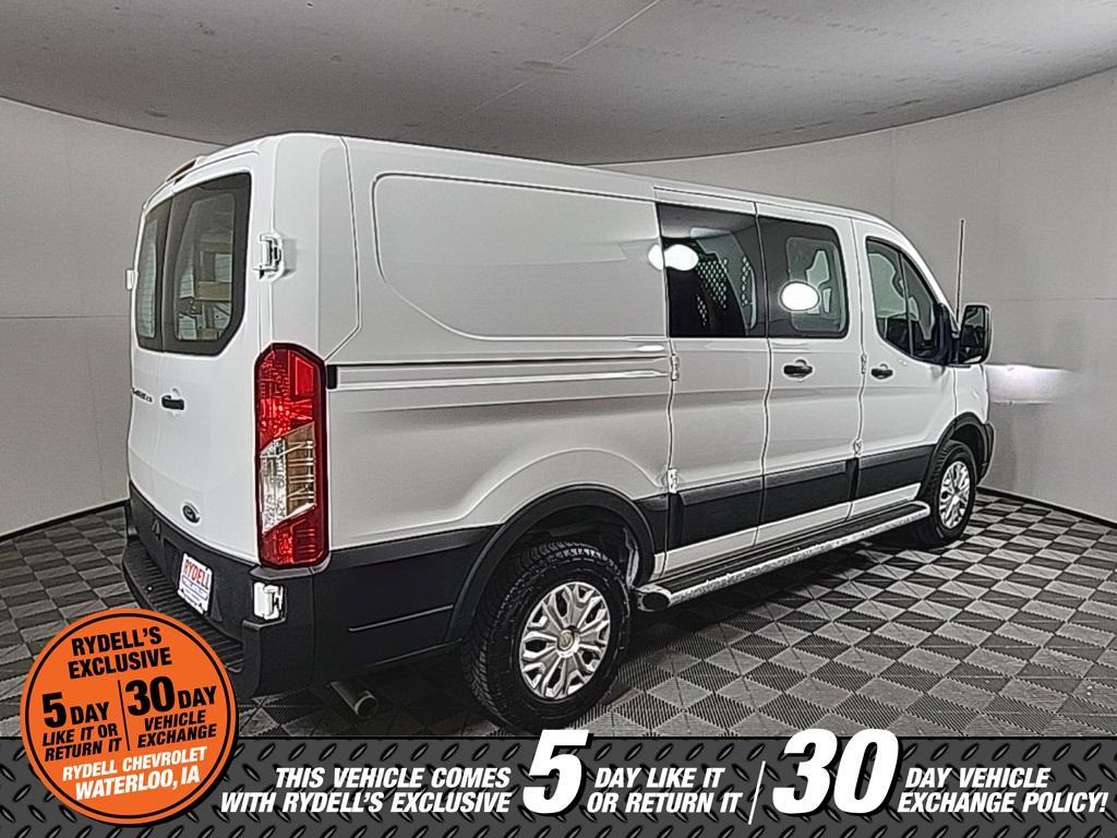 used 2023 Ford Transit-250 car, priced at $36,992