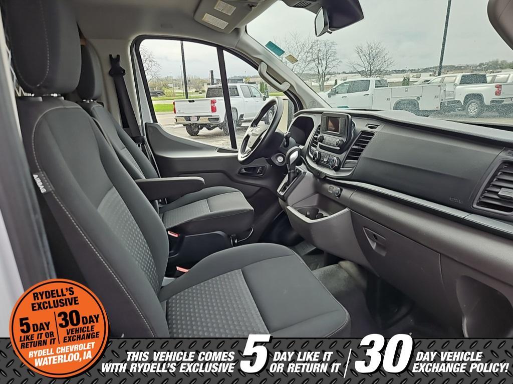 used 2023 Ford Transit-250 car, priced at $36,992