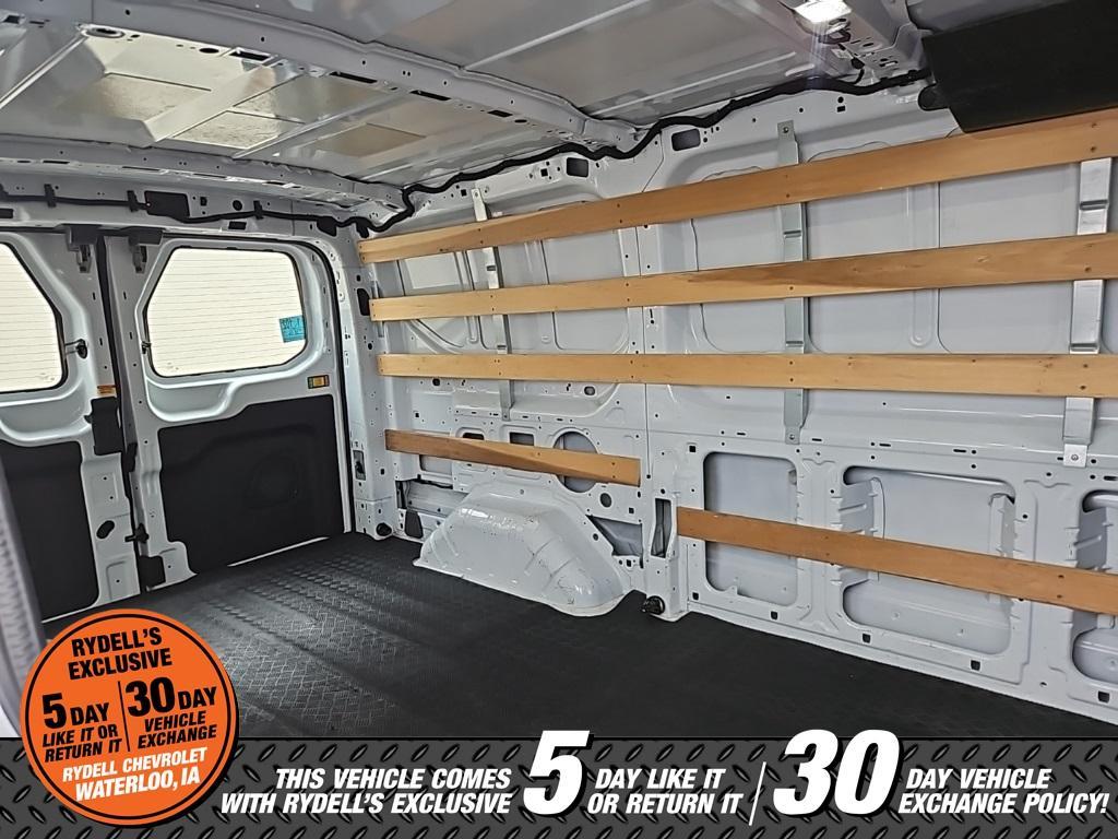 used 2023 Ford Transit-250 car, priced at $36,992