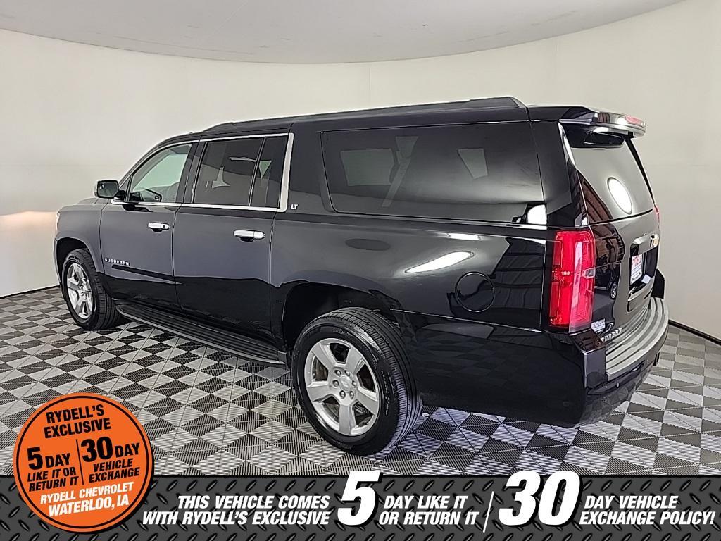 used 2015 Chevrolet Suburban car, priced at $12,991