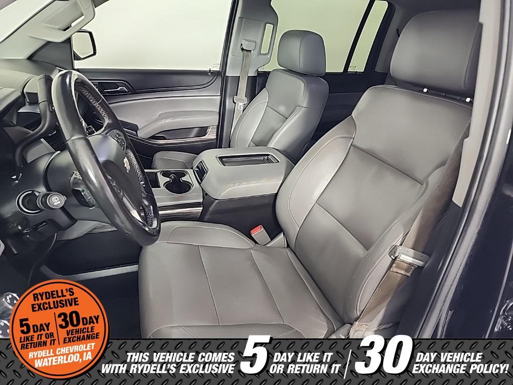 used 2015 Chevrolet Suburban car, priced at $12,991