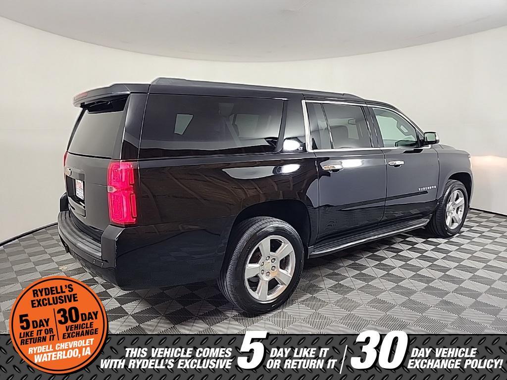 used 2015 Chevrolet Suburban car, priced at $12,991