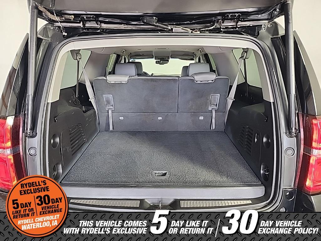 used 2015 Chevrolet Suburban car, priced at $12,991