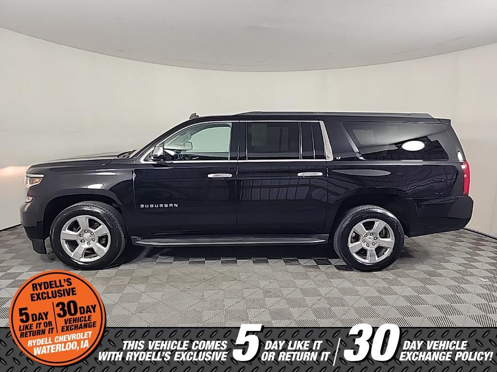 used 2015 Chevrolet Suburban car, priced at $12,991