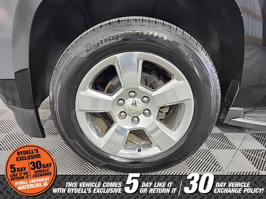 used 2015 Chevrolet Suburban car, priced at $12,991