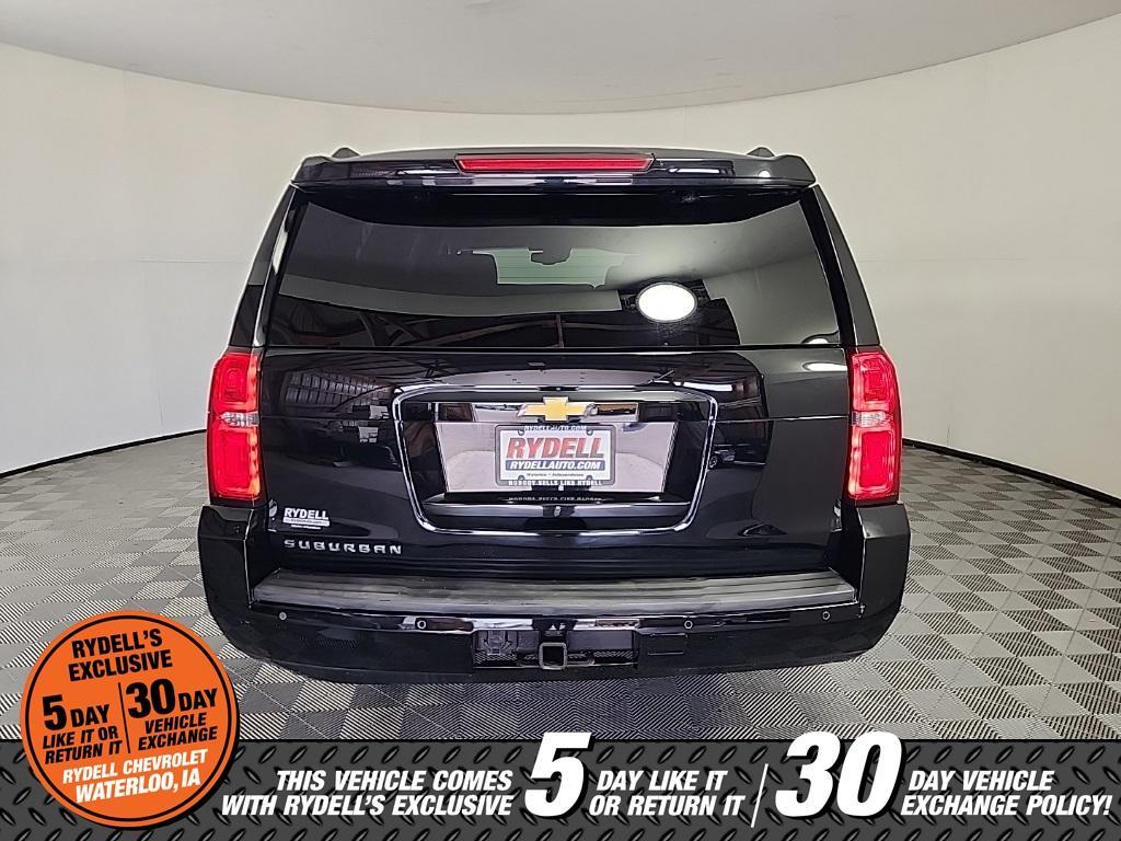 used 2015 Chevrolet Suburban car, priced at $12,991