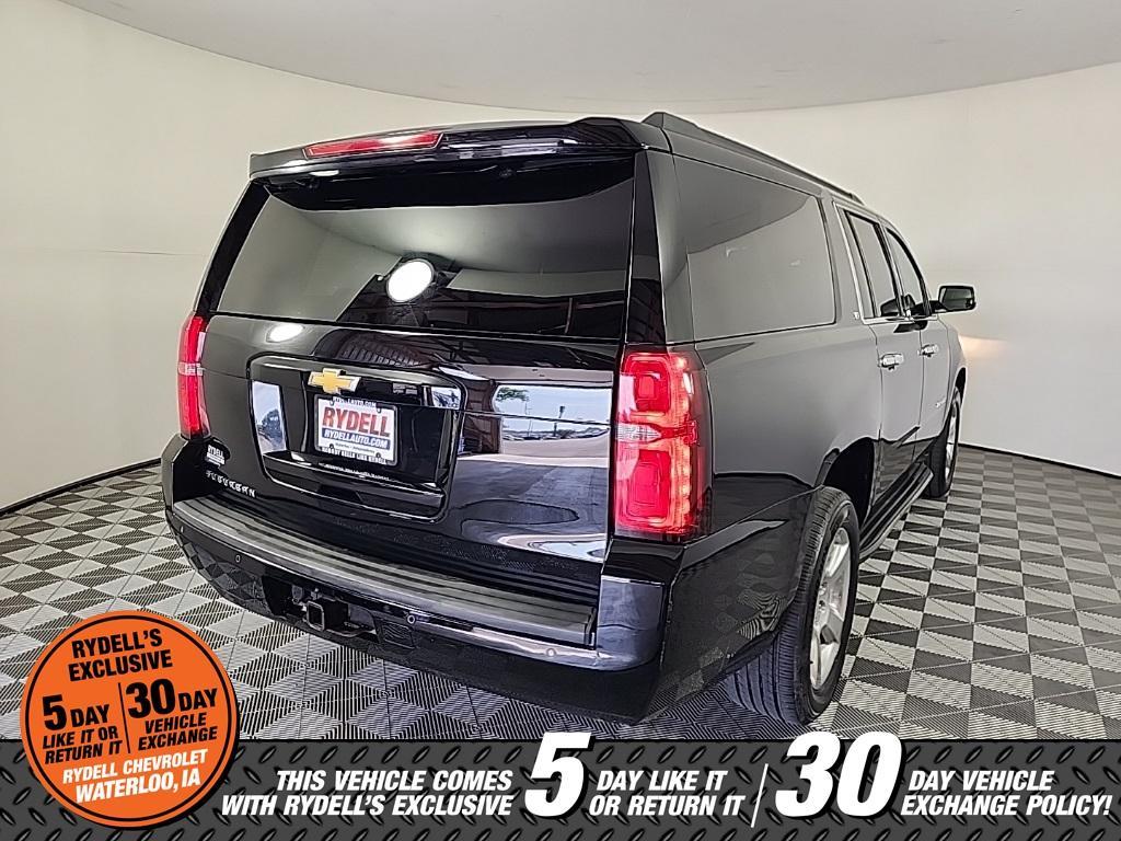 used 2015 Chevrolet Suburban car, priced at $12,991