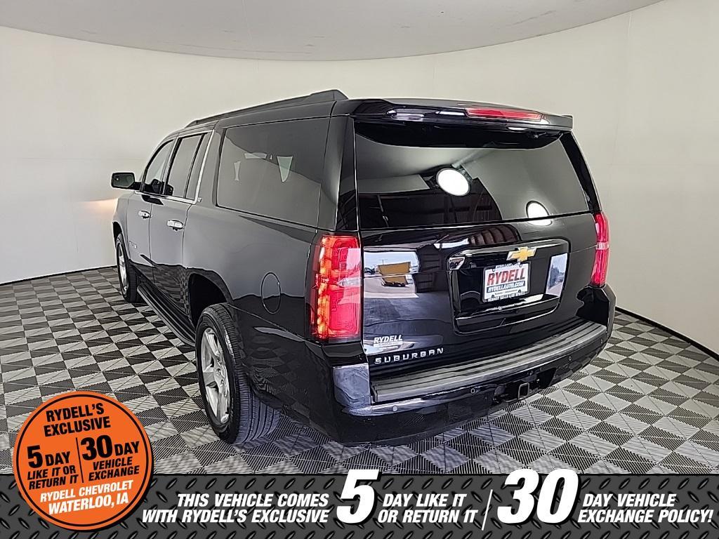 used 2015 Chevrolet Suburban car, priced at $12,991