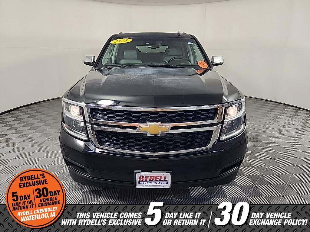 used 2015 Chevrolet Suburban car, priced at $12,991