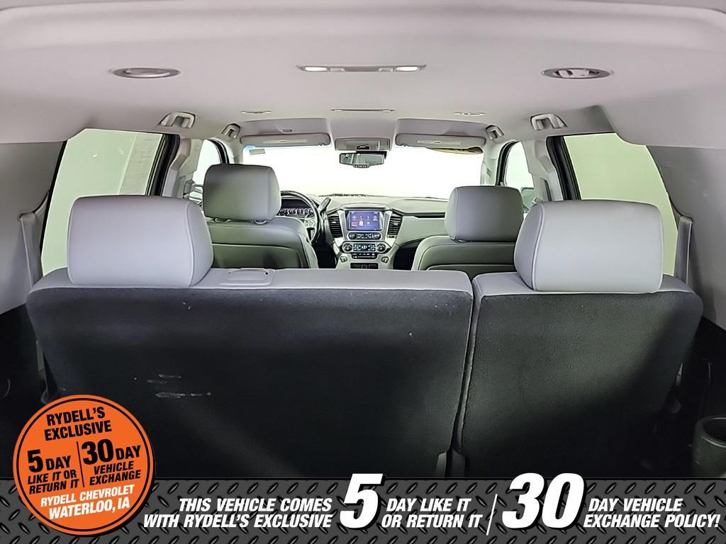 used 2015 Chevrolet Suburban car, priced at $12,991