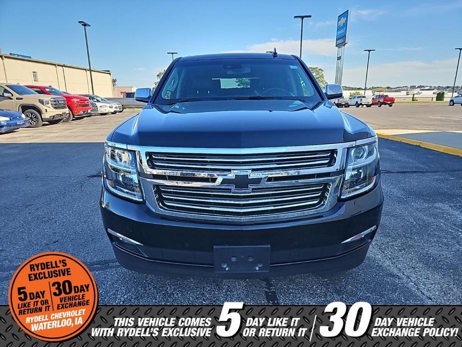 used 2018 Chevrolet Tahoe car, priced at $39,991