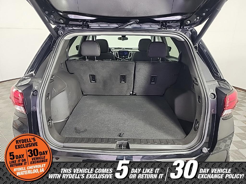 used 2022 Chevrolet Equinox car, priced at $25,332