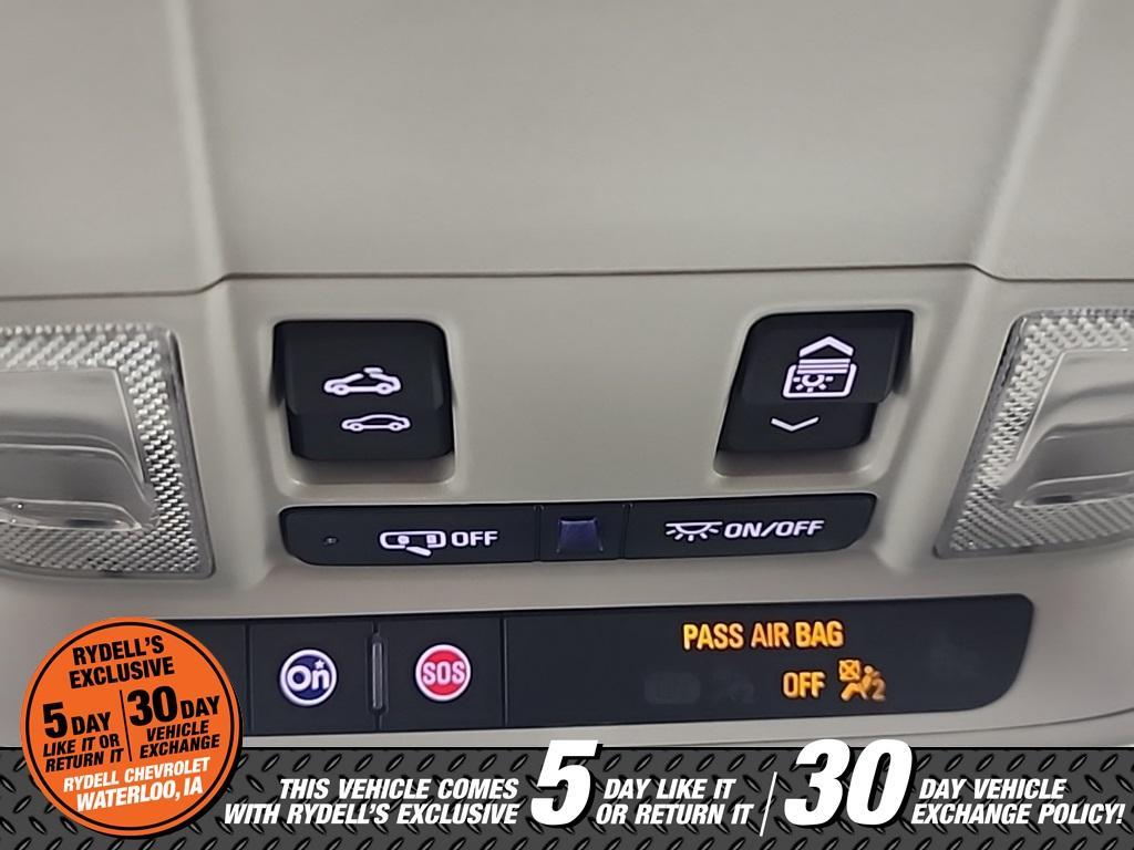 used 2022 Chevrolet Equinox car, priced at $25,332