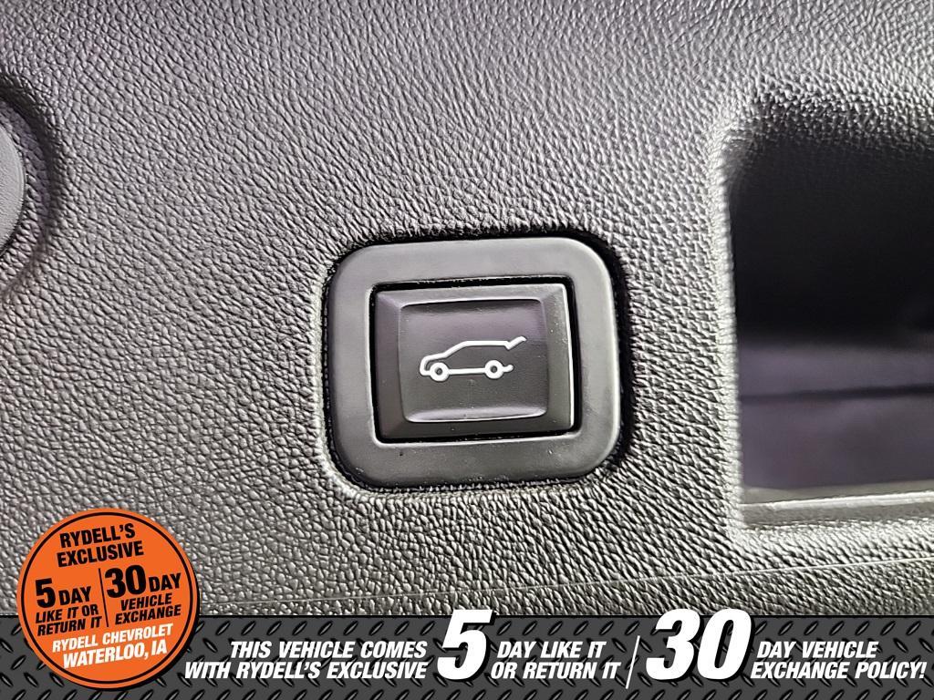 used 2022 Chevrolet Equinox car, priced at $25,332