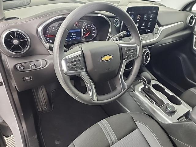 new 2025 Chevrolet Blazer car, priced at $39,687