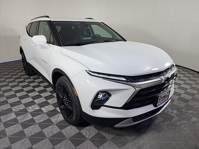 new 2025 Chevrolet Blazer car, priced at $39,687