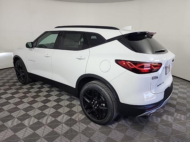 new 2025 Chevrolet Blazer car, priced at $39,687