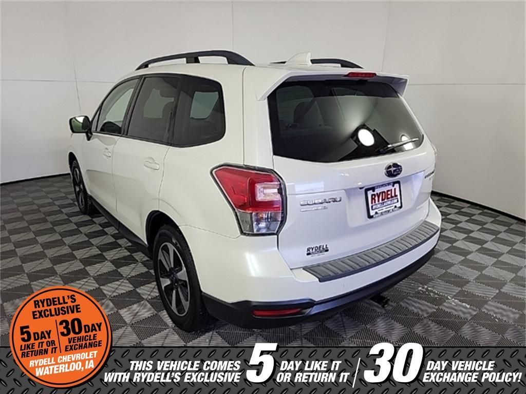 used 2017 Subaru Forester car, priced at $9,991