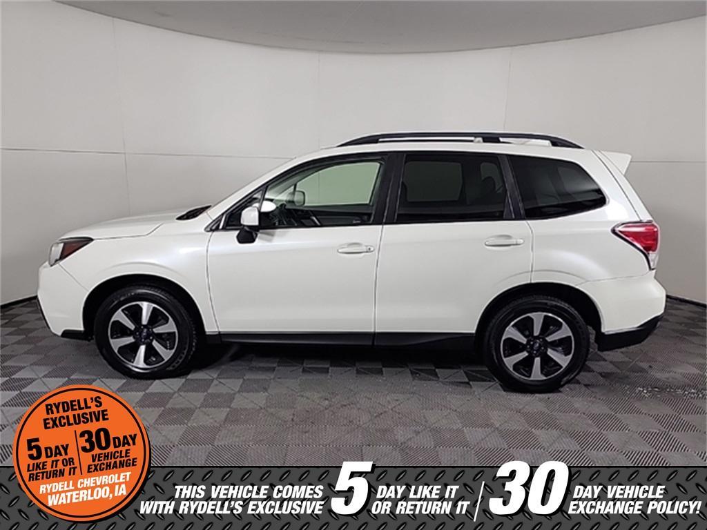 used 2017 Subaru Forester car, priced at $9,991