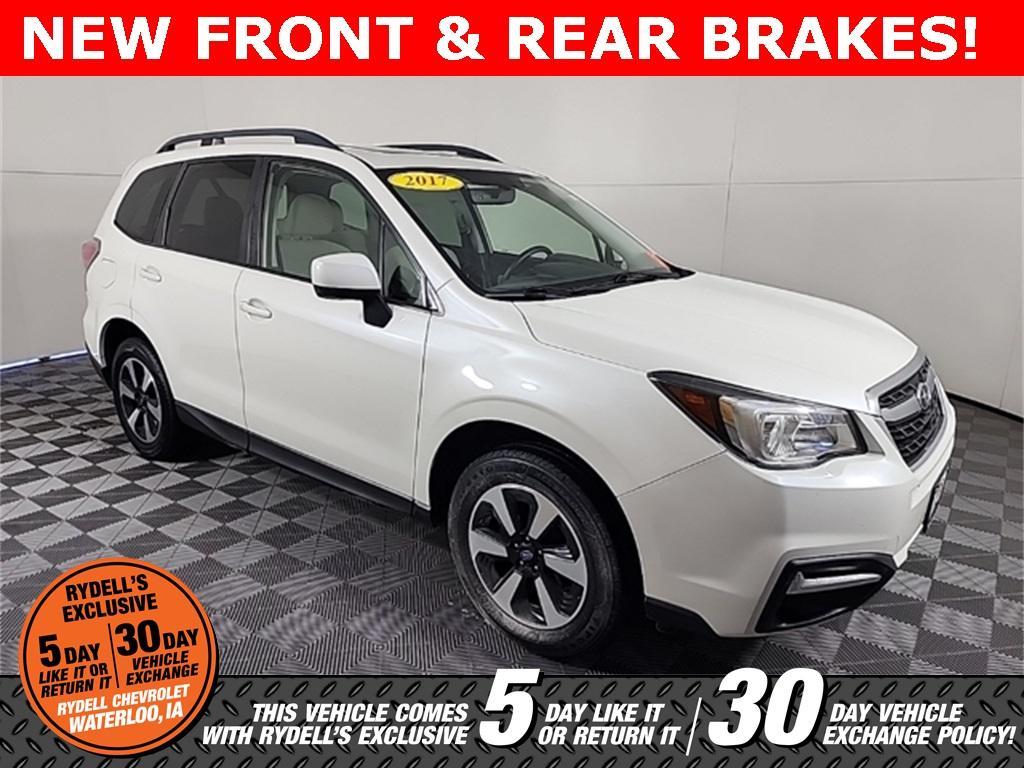 used 2017 Subaru Forester car, priced at $9,991