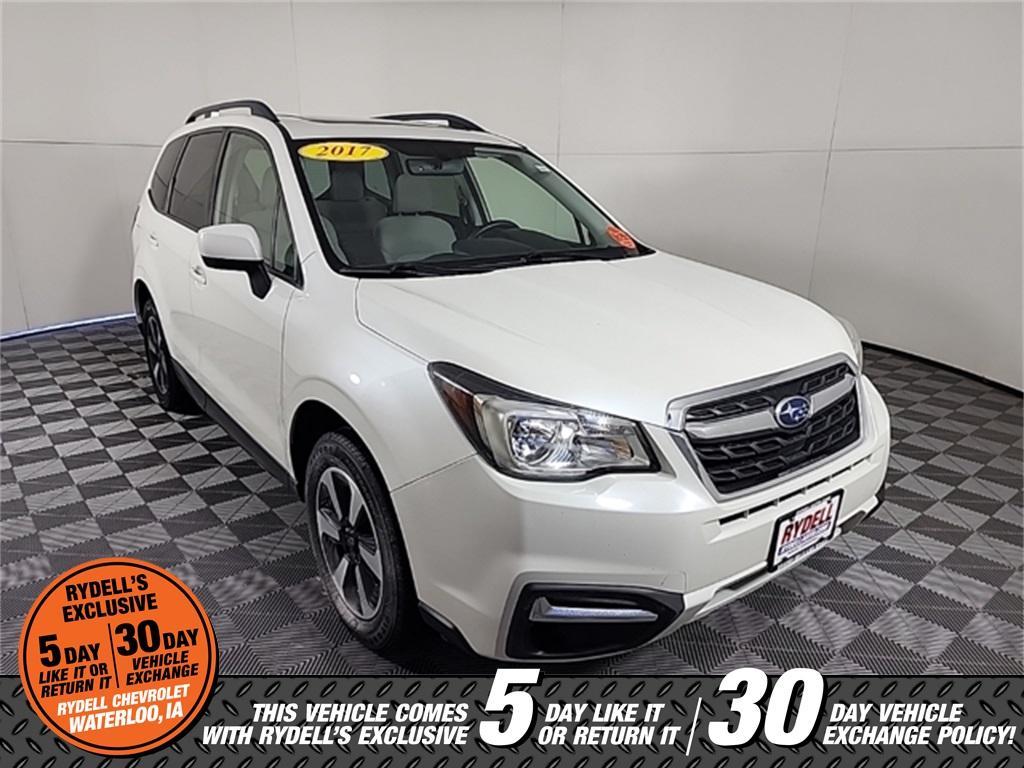 used 2017 Subaru Forester car, priced at $9,991