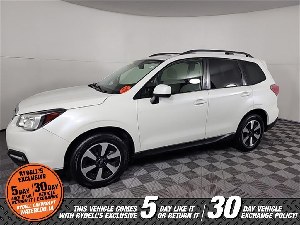 used 2017 Subaru Forester car, priced at $9,991