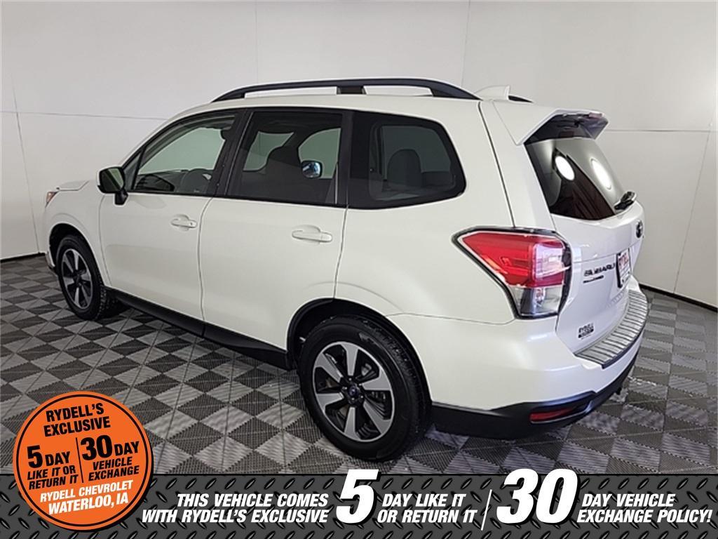 used 2017 Subaru Forester car, priced at $9,991