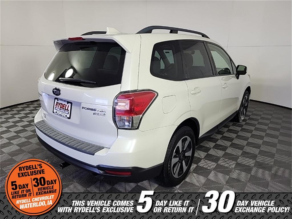 used 2017 Subaru Forester car, priced at $9,991