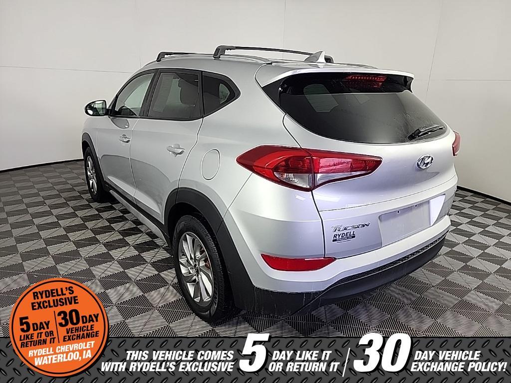 used 2018 Hyundai Tucson car, priced at $10,991