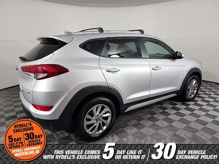 used 2018 Hyundai Tucson car, priced at $10,991