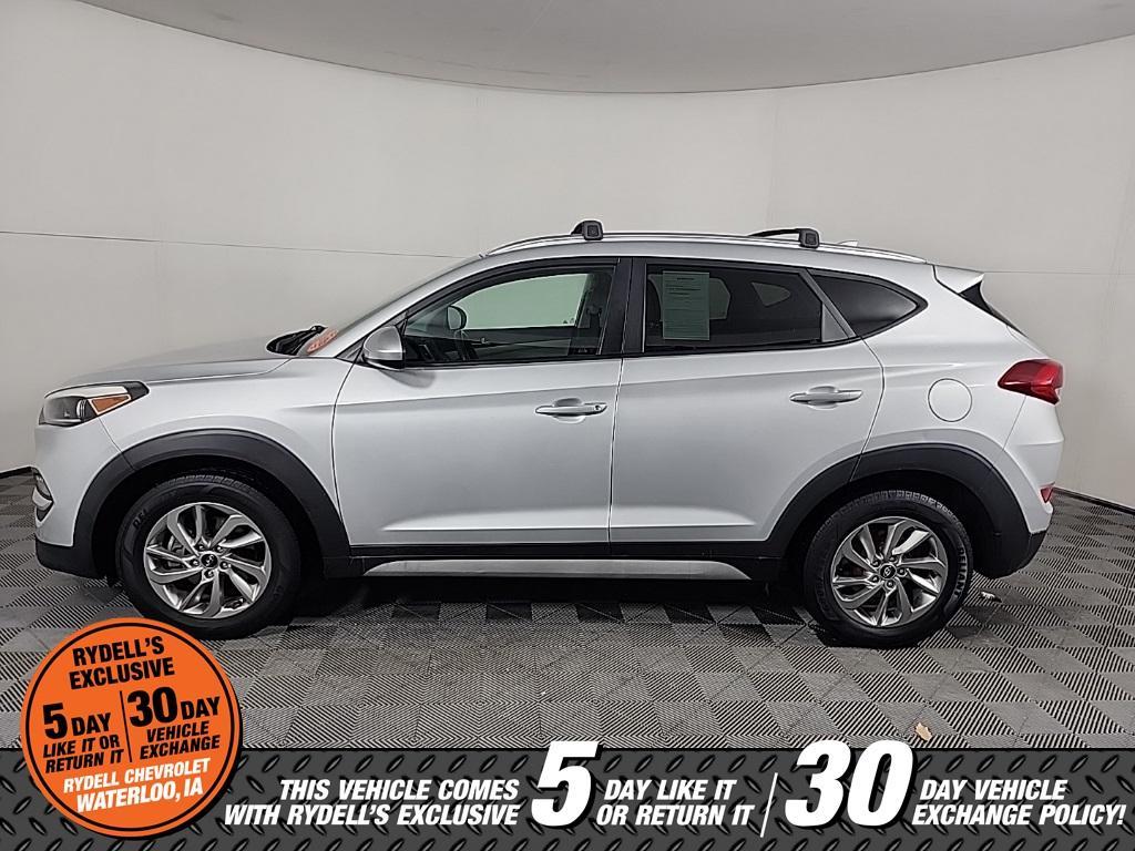 used 2018 Hyundai Tucson car, priced at $10,991