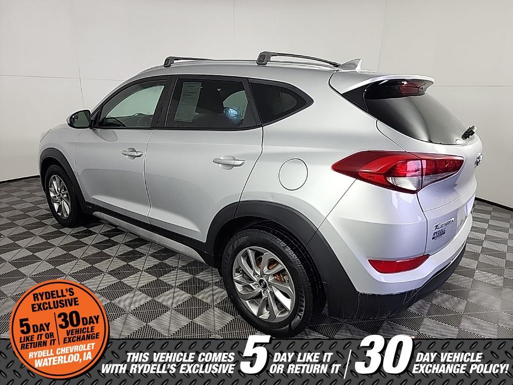 used 2018 Hyundai Tucson car, priced at $10,991