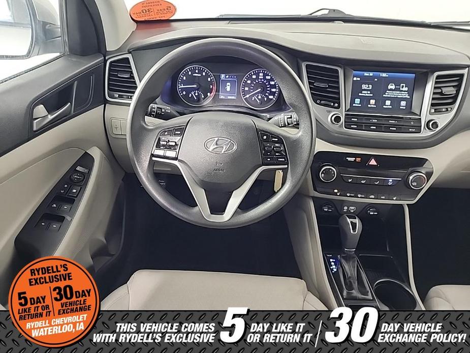 used 2018 Hyundai Tucson car, priced at $10,991