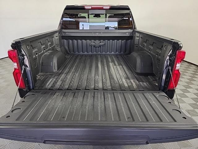 used 2024 Chevrolet Silverado 1500 car, priced at $53,993