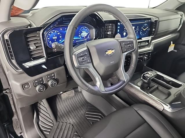 used 2024 Chevrolet Silverado 1500 car, priced at $53,993