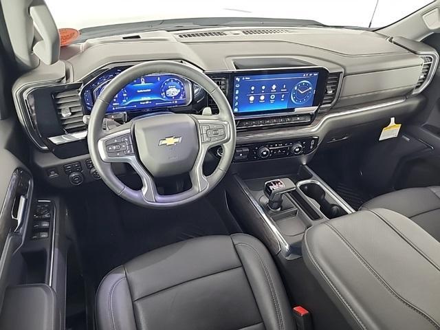 used 2024 Chevrolet Silverado 1500 car, priced at $53,993