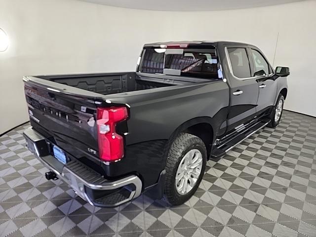 used 2024 Chevrolet Silverado 1500 car, priced at $53,993