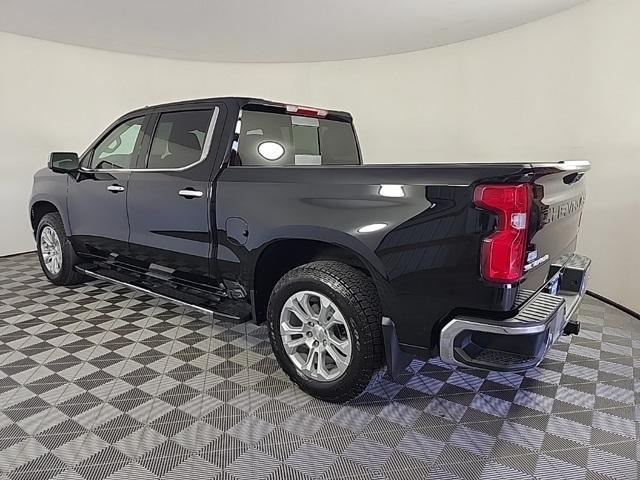 used 2024 Chevrolet Silverado 1500 car, priced at $53,993