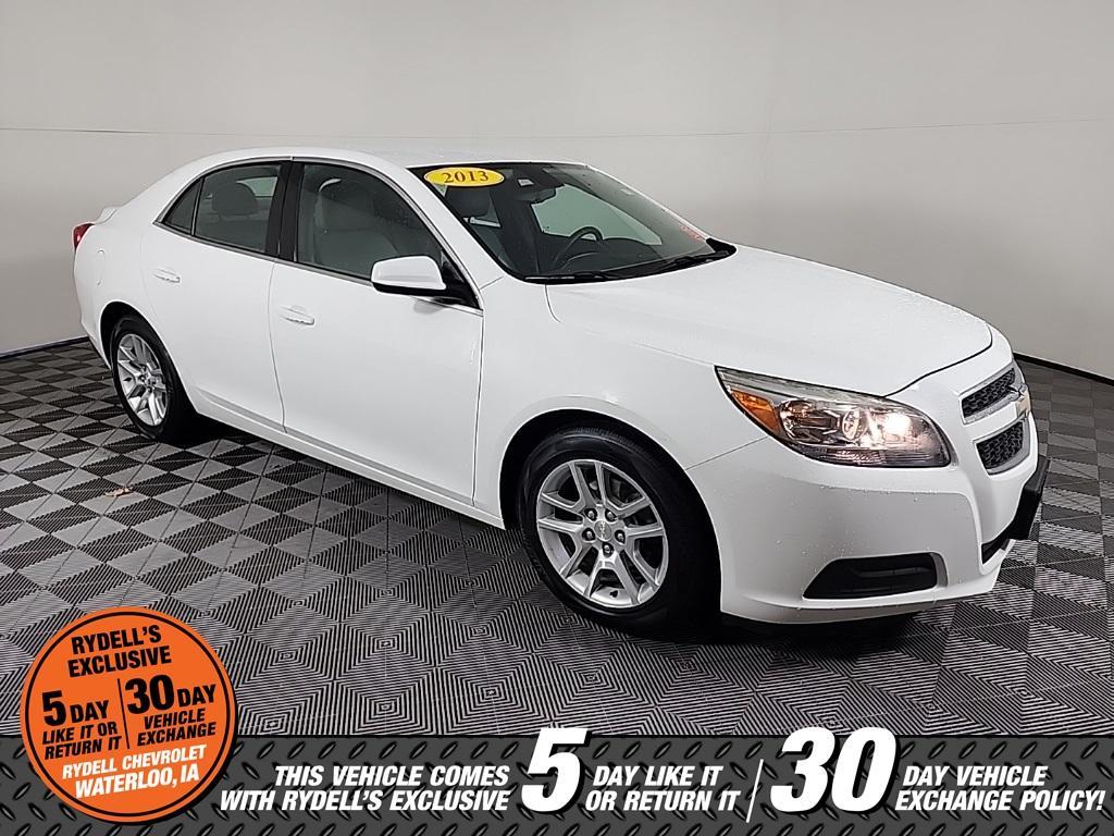 used 2013 Chevrolet Malibu car, priced at $7,991