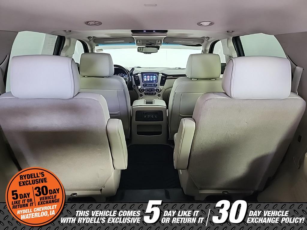 used 2018 GMC Yukon car, priced at $35,991