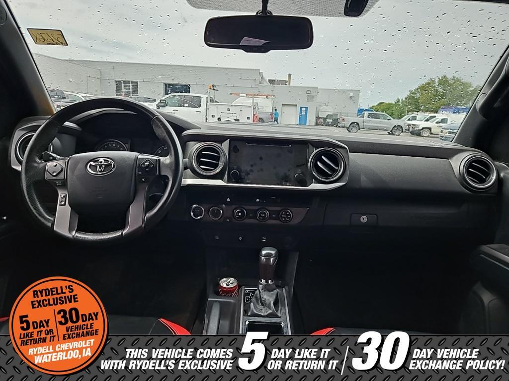 used 2017 Toyota Tacoma car, priced at $28,991