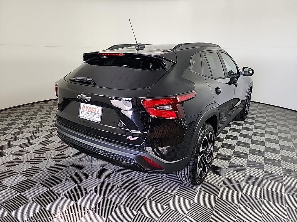 new 2026 Chevrolet Trax car, priced at $27,727