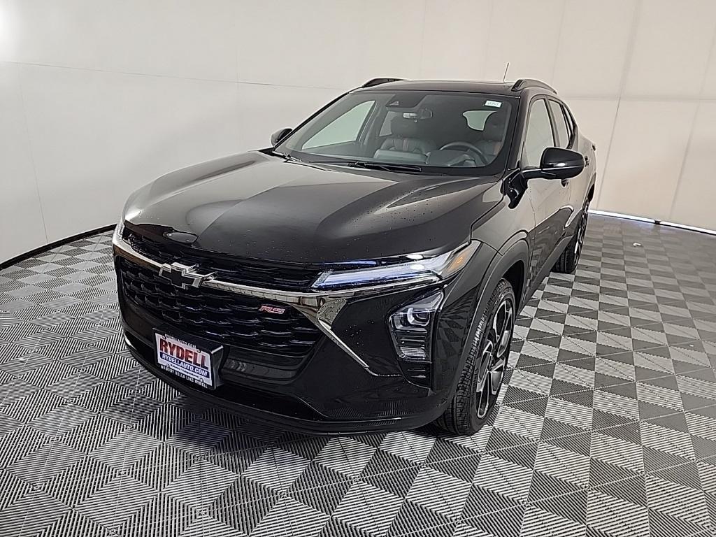 new 2026 Chevrolet Trax car, priced at $27,727